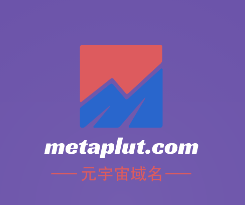 元宇宙啥域名好,metaplut.com值得你拥有