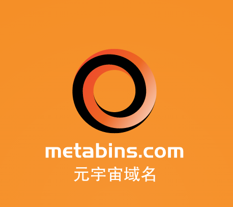 元宇宙域名用啥好,metabins.com等你来挑选